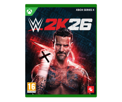 Gra na Xbox Series X | S Xbox WWE 2K26